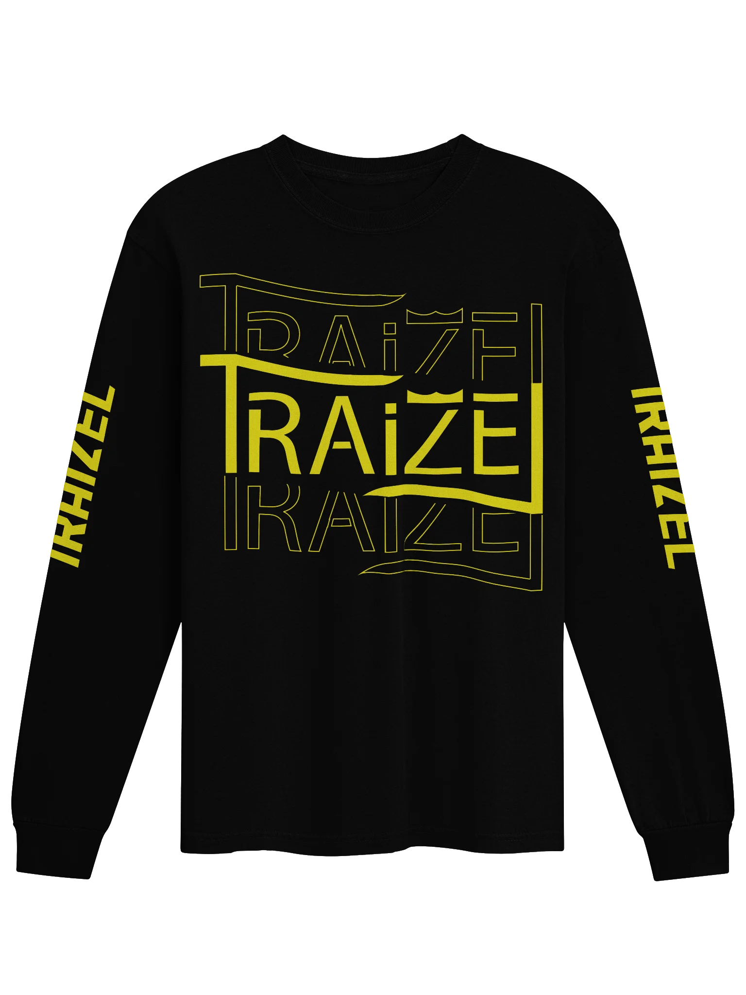Traizel Premium Long Sleeve Shirt product image (1)