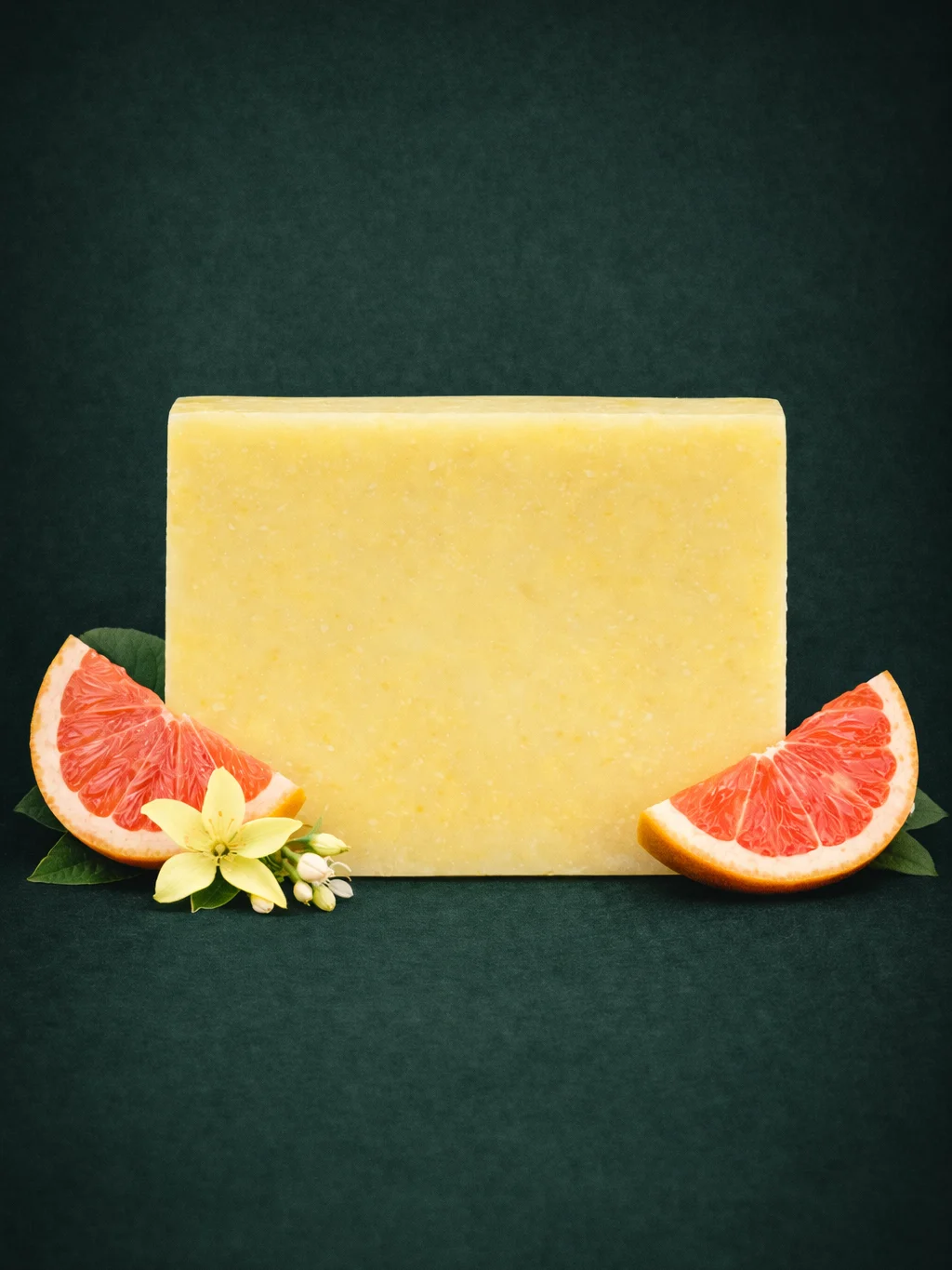 Handmade Grapefruit Soap product image (1)