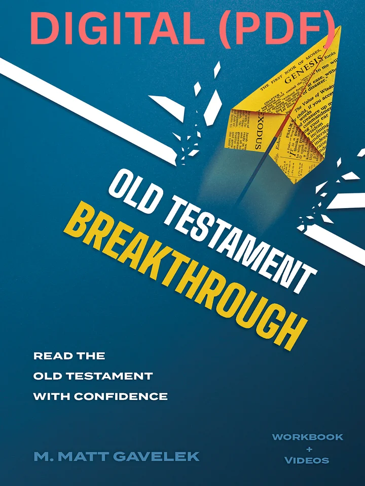 O.T. Breakthrough Online Only - PDF and Video Access product image (1)