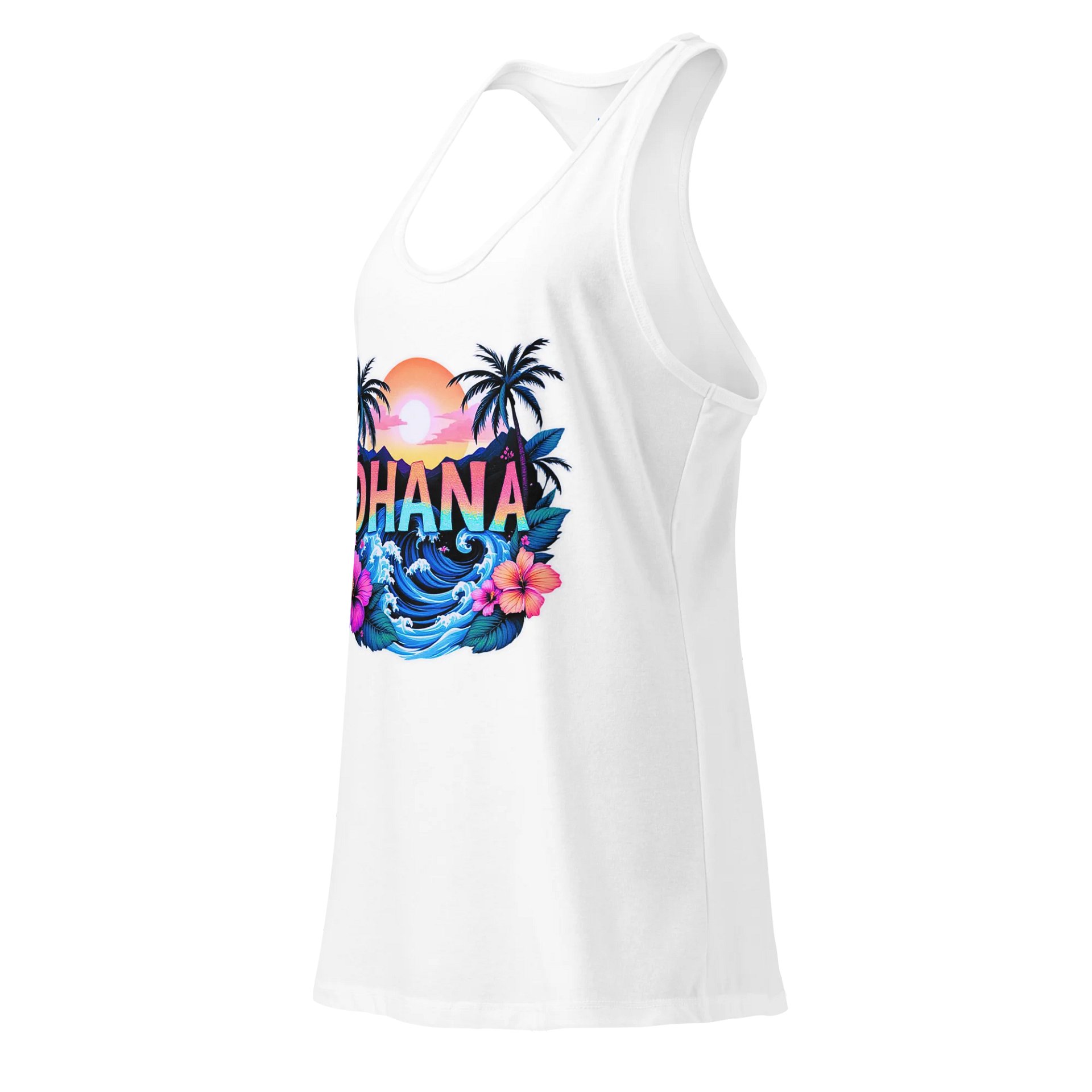 Ohana Racerback Tank product image (19)