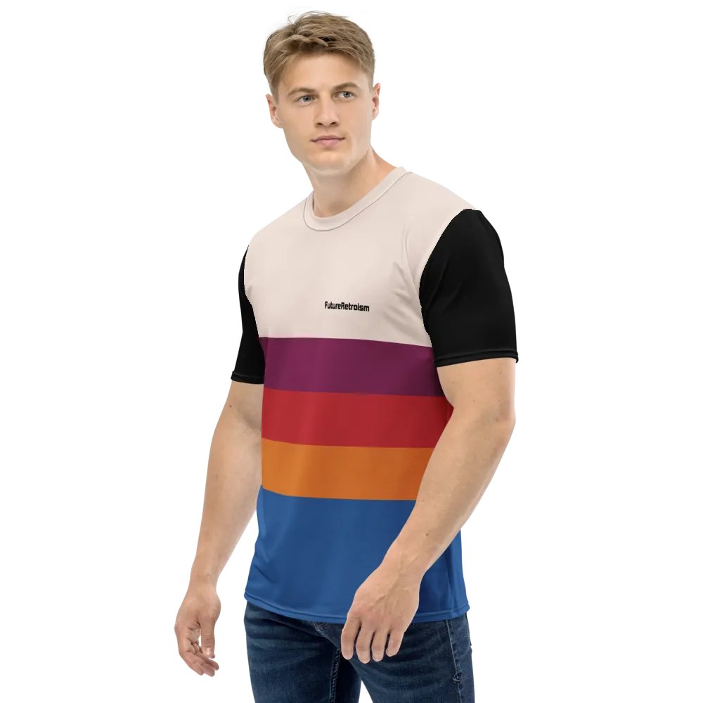 FR AOP Crew Neck T-Shirt product image (3)