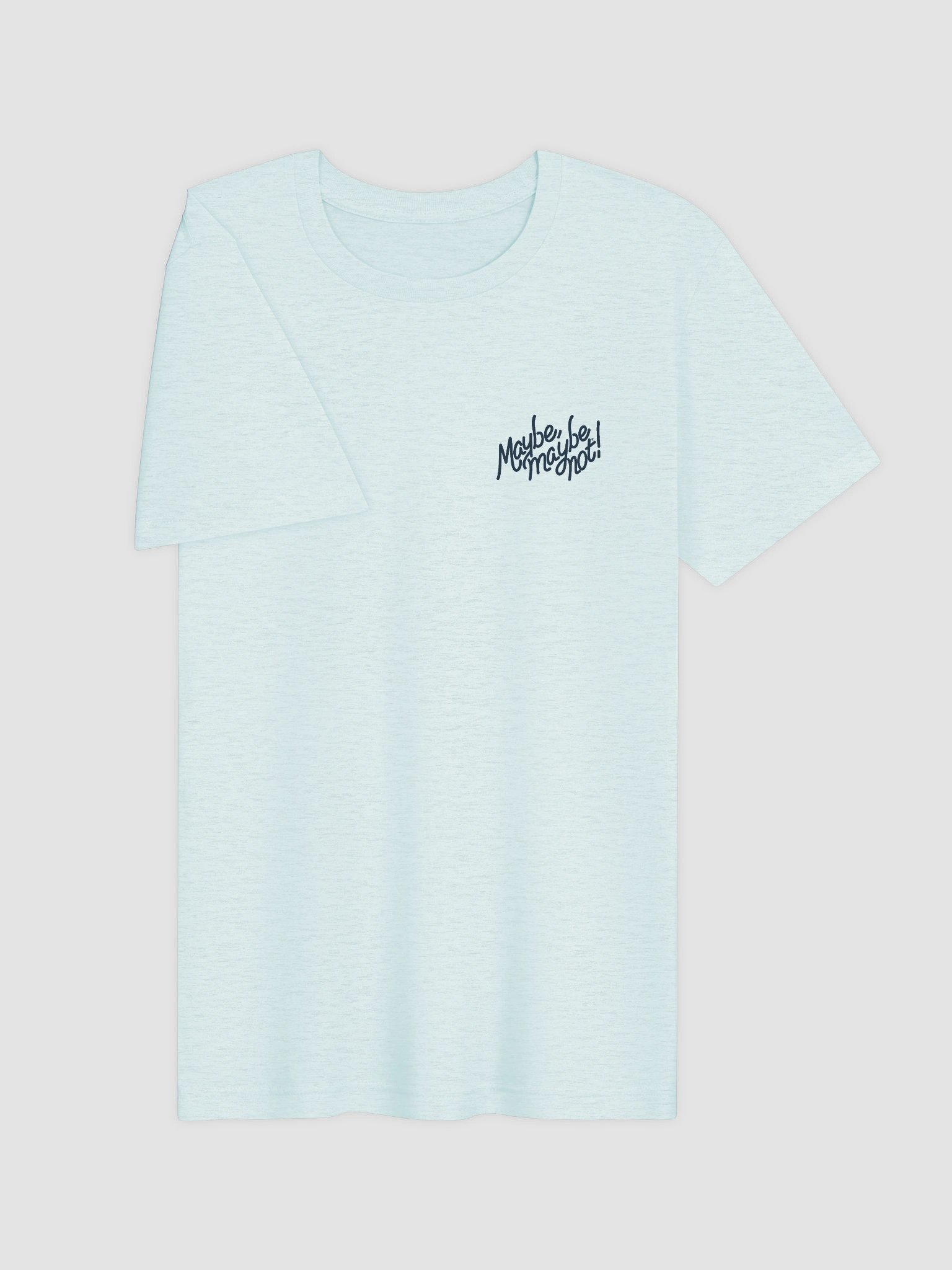 Maybe, Maybe Not (minimal) product image (2)