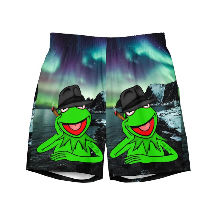Aurora Adventures Swim Trunks product image (2)