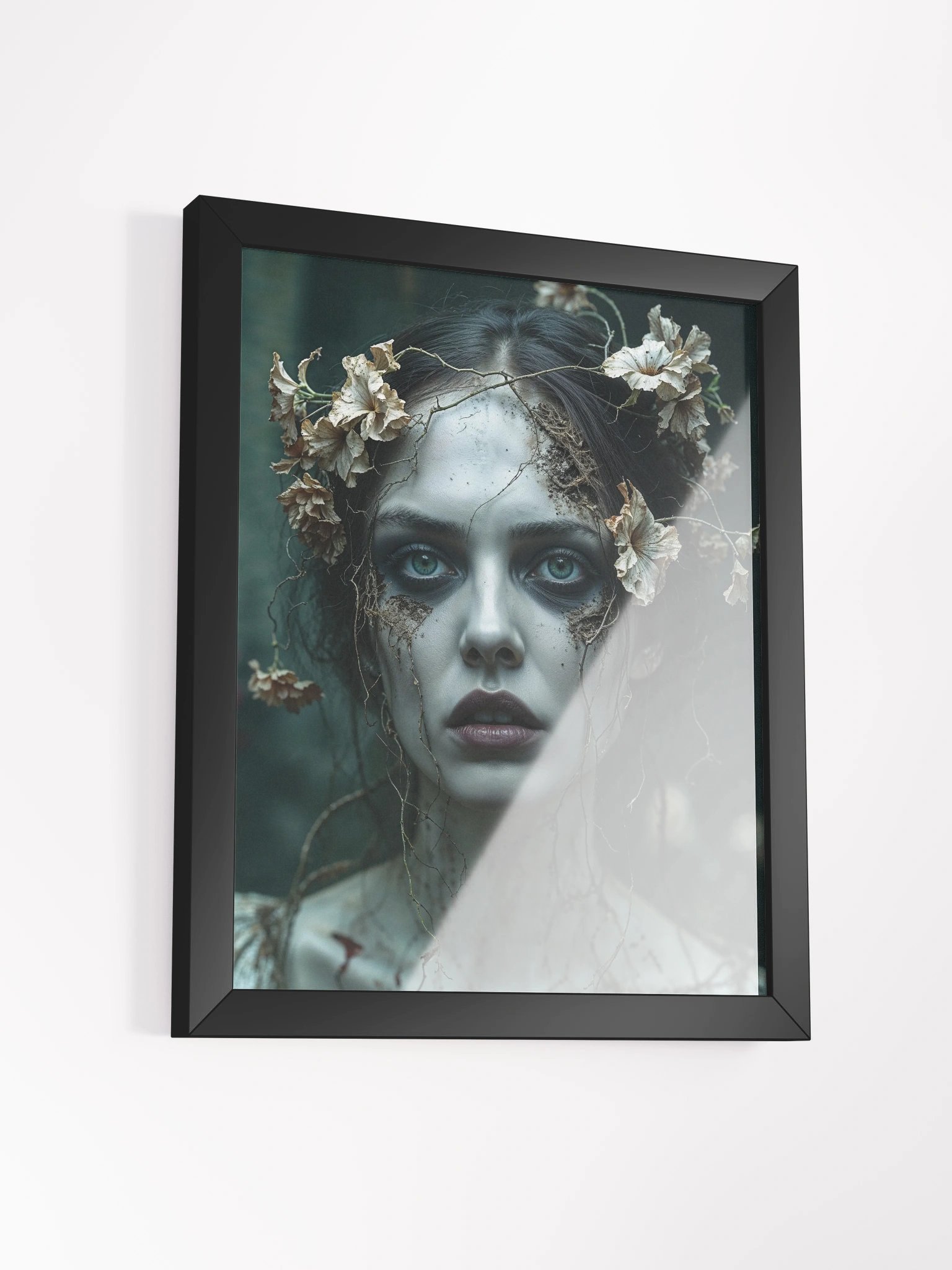The Bloom That Withered Framed Print product image (16)