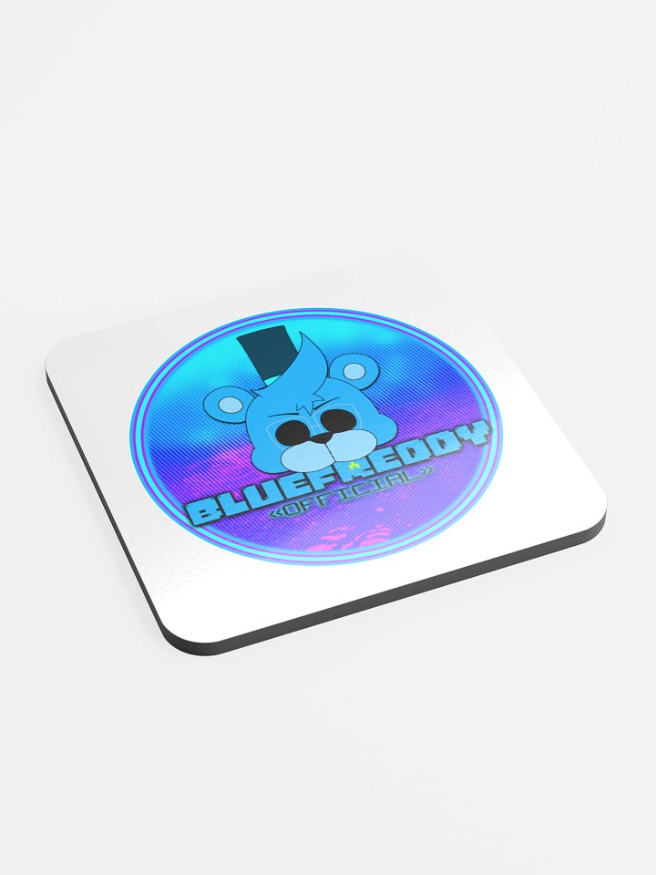 BlueFreddy Cork Coaster product image (2)