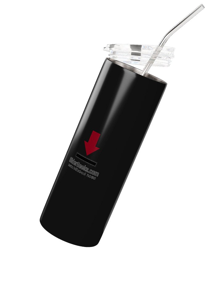 OlderGeeks Arrow Tumbler 32oz product image (1)