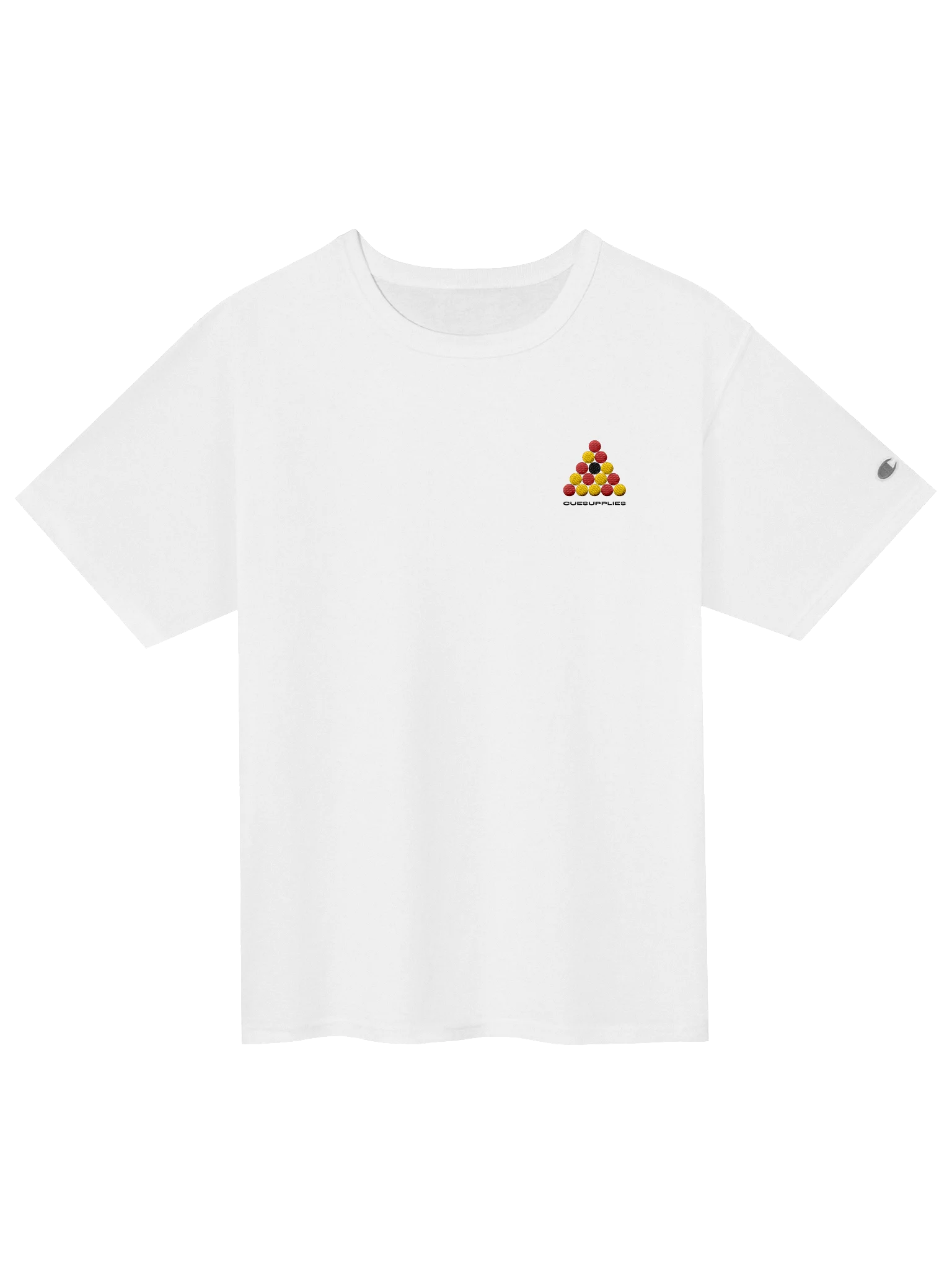 Black Ball Champion Tee product image (1)