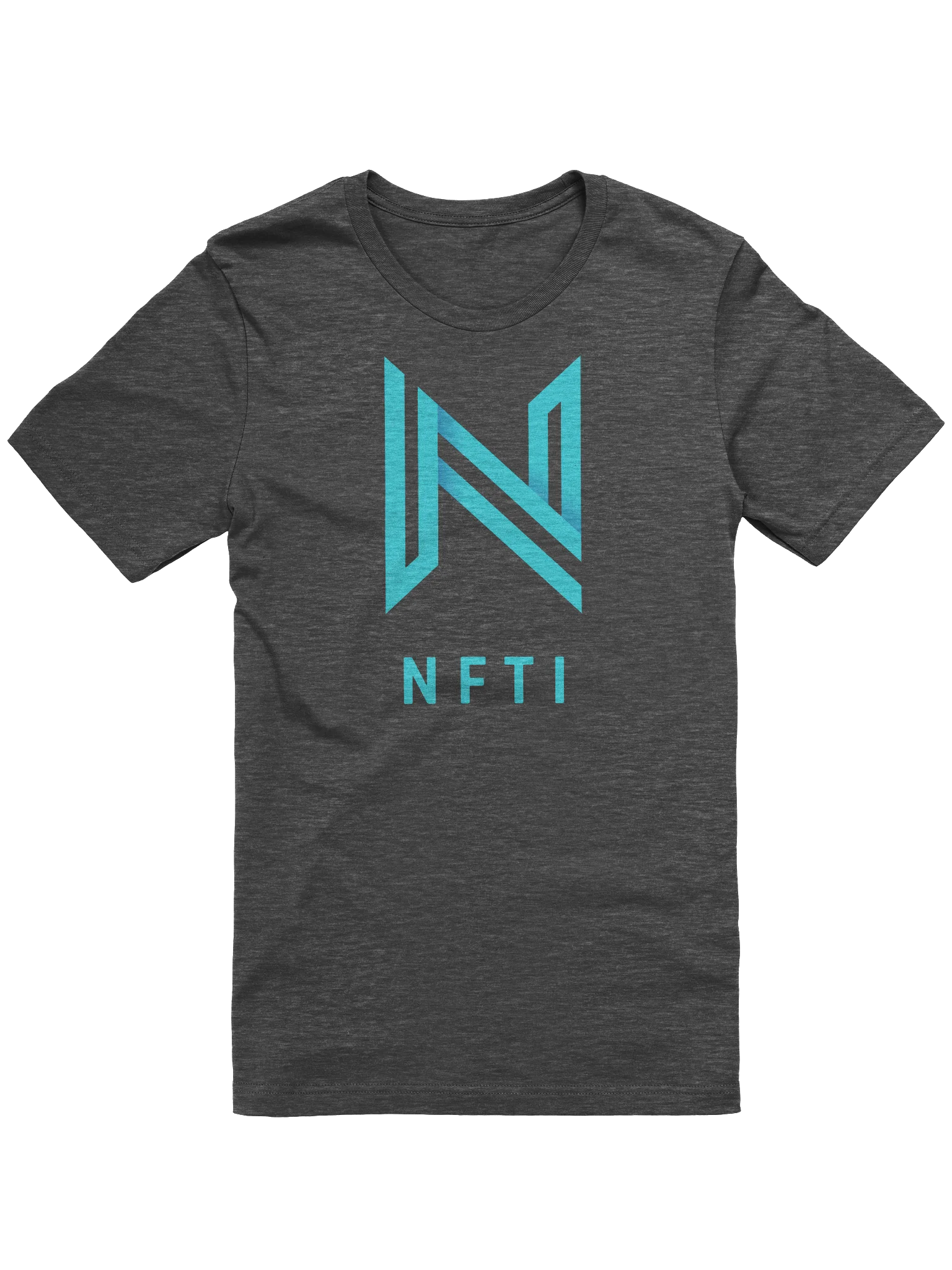 NFTI Logo T product image (2)
