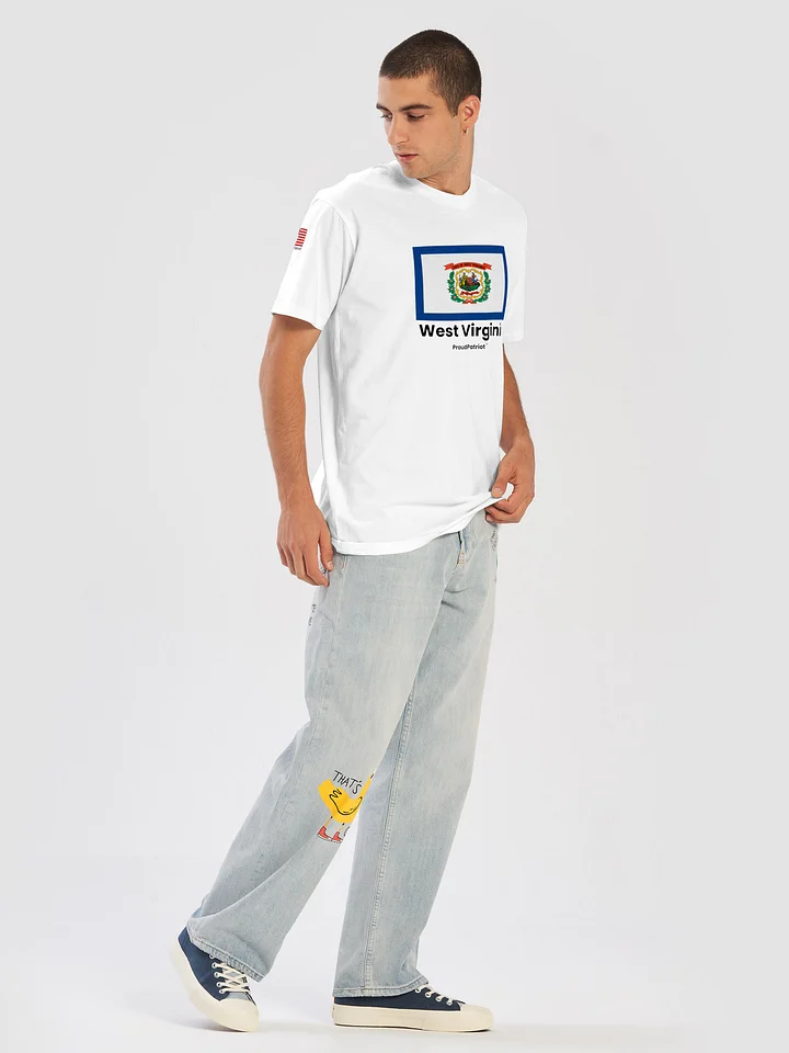 West Virginia Premium T-Shirt product image (1)