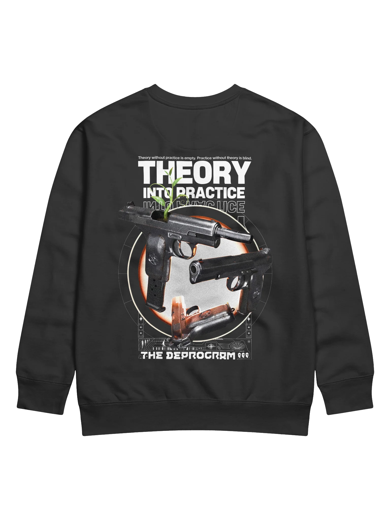 THEORY x PRAXIS SWEATSHIRT product image (1)