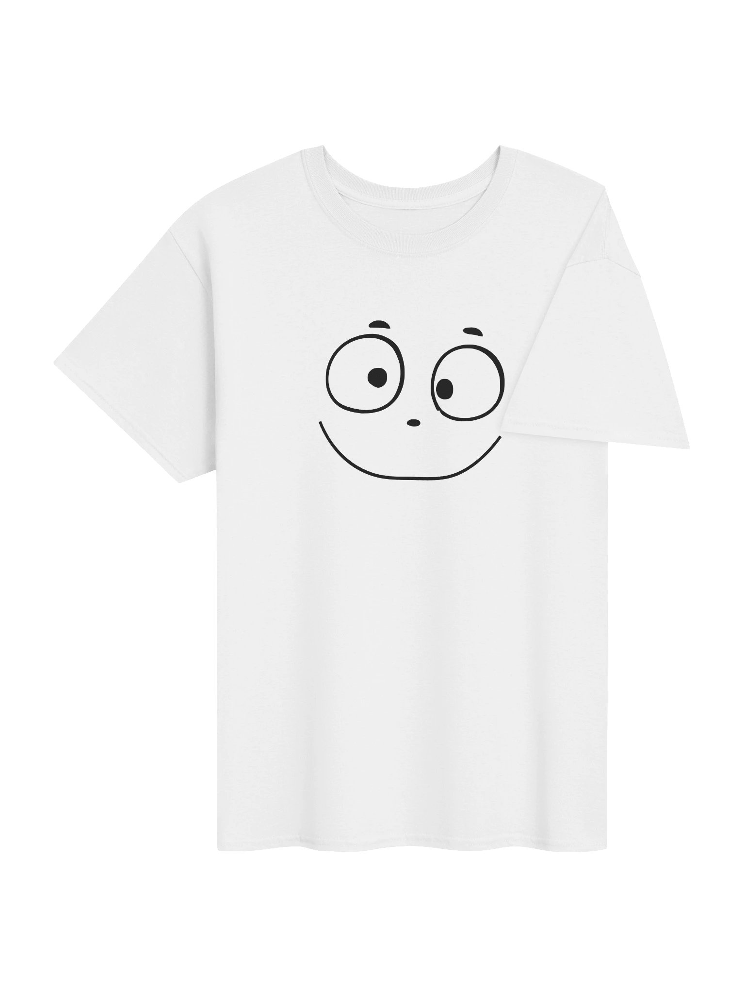 Crazy Face Tee product image (16)