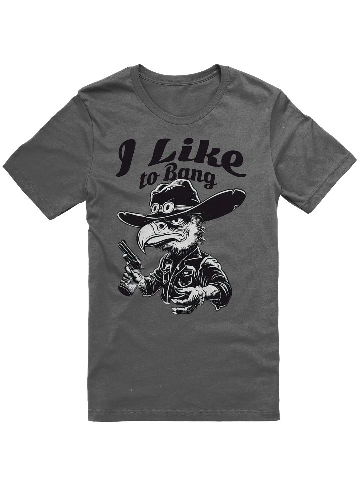 I Like to Bang T-shirt product image (1)
