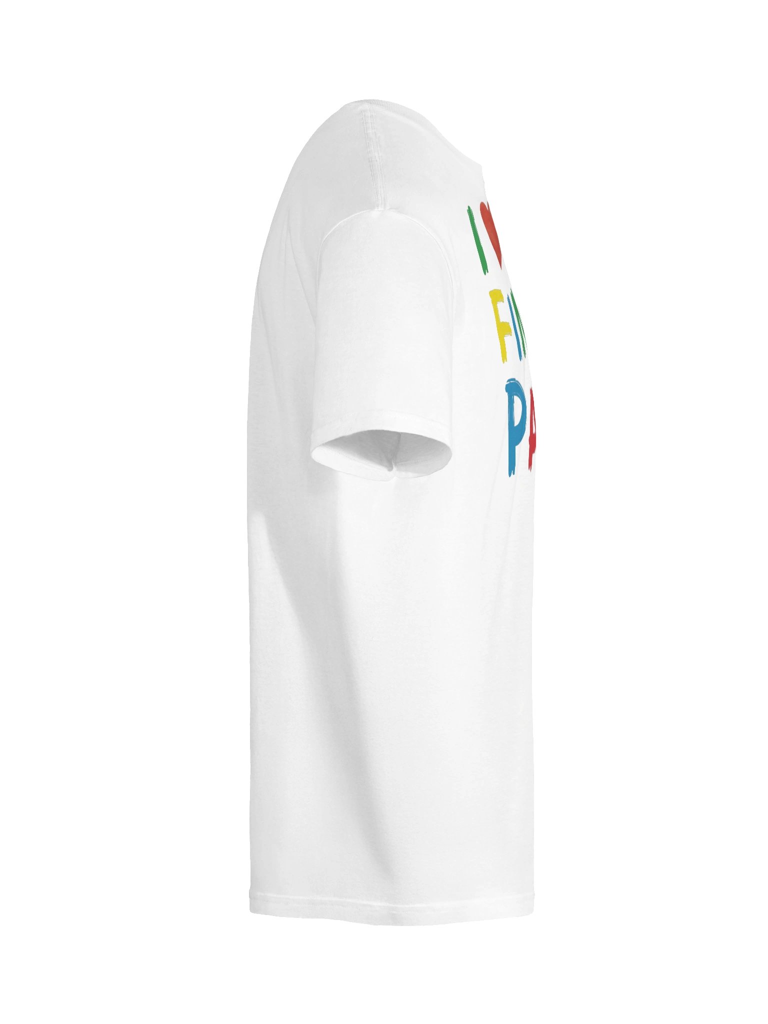 I Heart To Finger Paint T-Shirt product image (9)