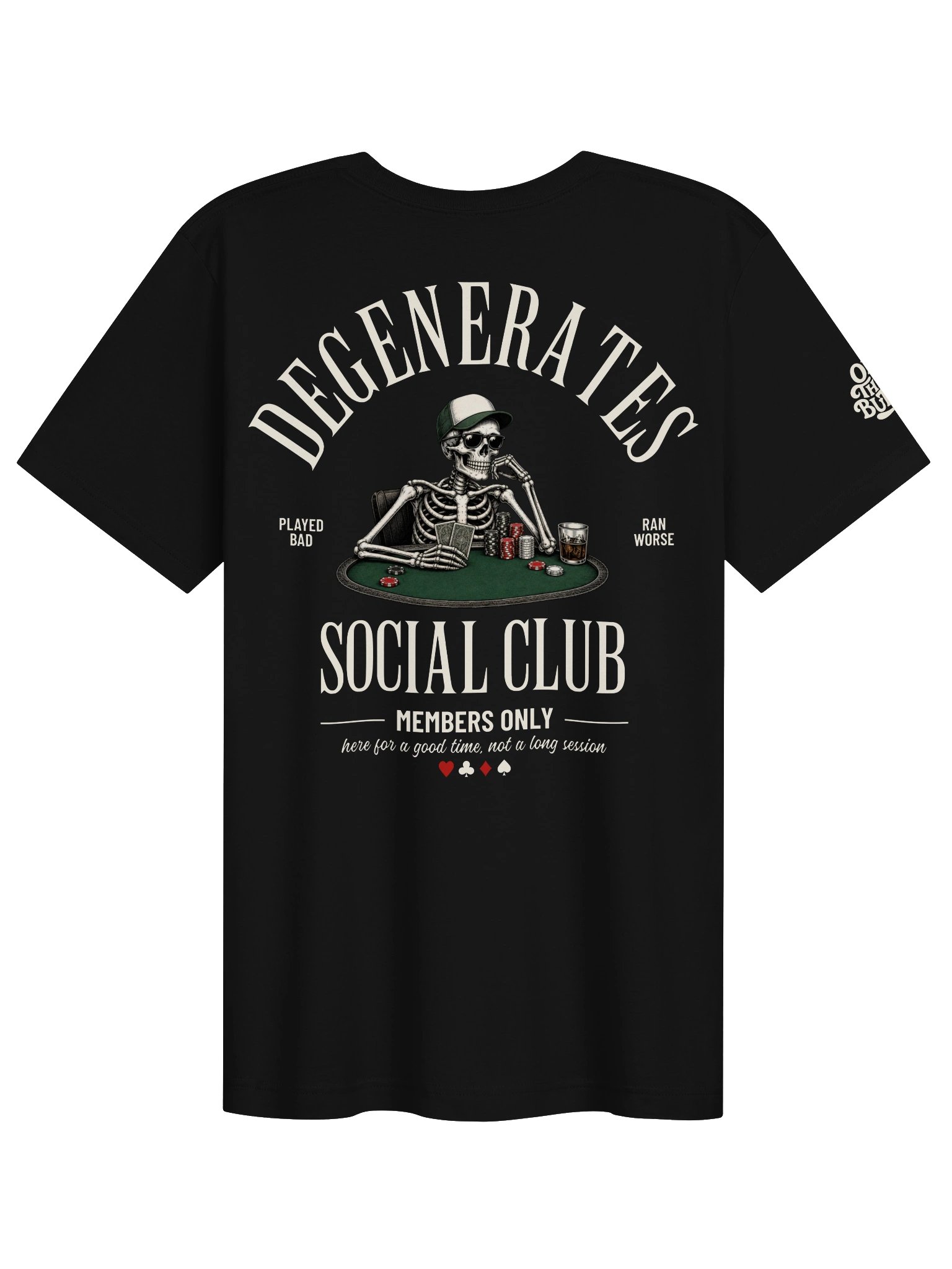Degenerates Social Club Tee product image (2)