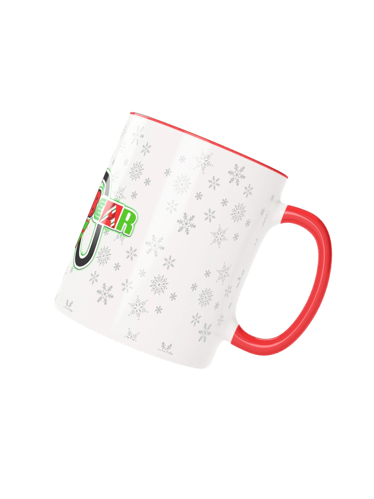 RetroBearOG "Christmas" Ceramic Mug product image (2)