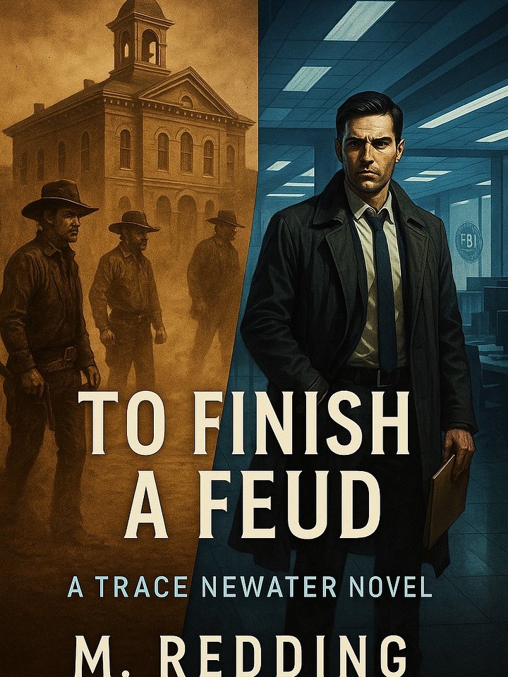 To Finish a Feud product image (1)