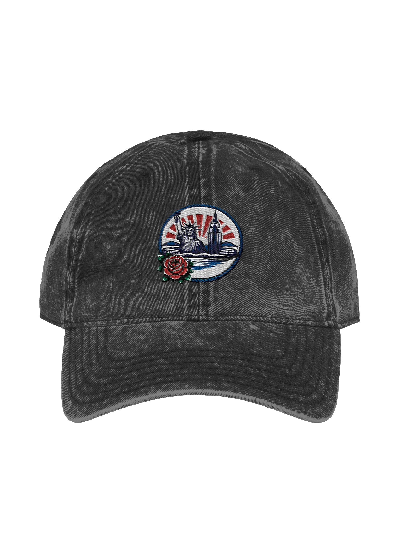 NYG - Vintage Wash Dad Hat product image (2)