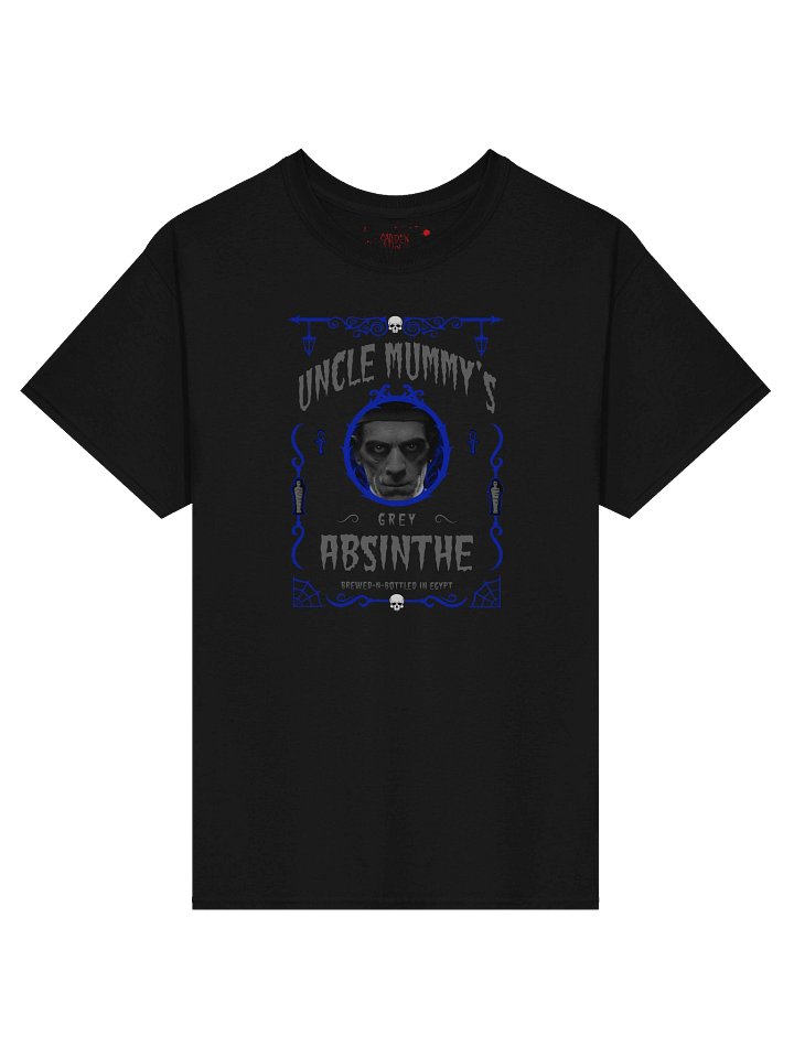 ABSINTHE MONSTERS 6 (UNCLE MUMMY) product image (1)