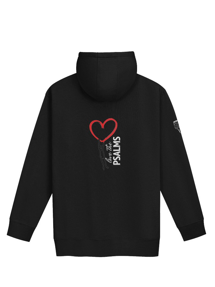 Love the Psalms Hoodie product image (2)