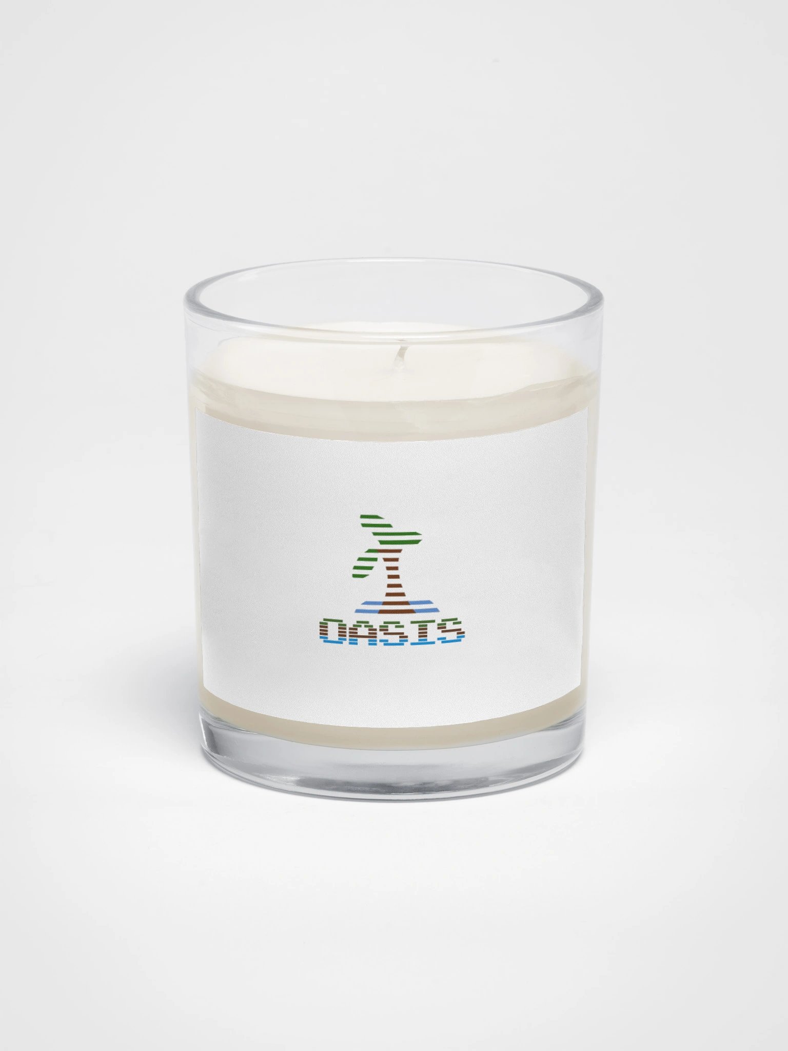 OASIS Scented Candle product image (1)