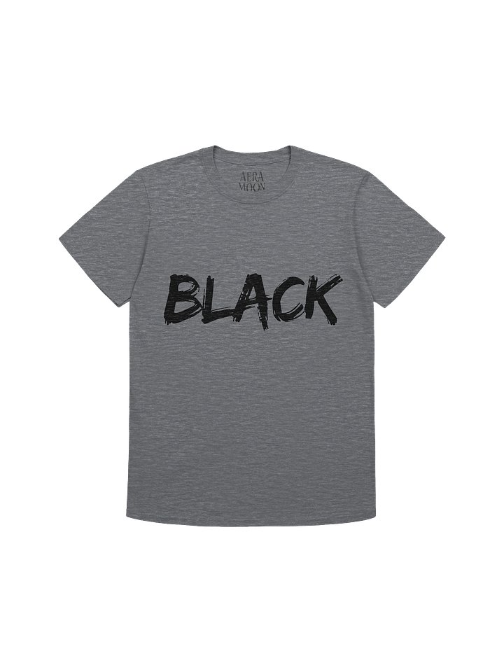 Paint Me Black Tee product image (1)