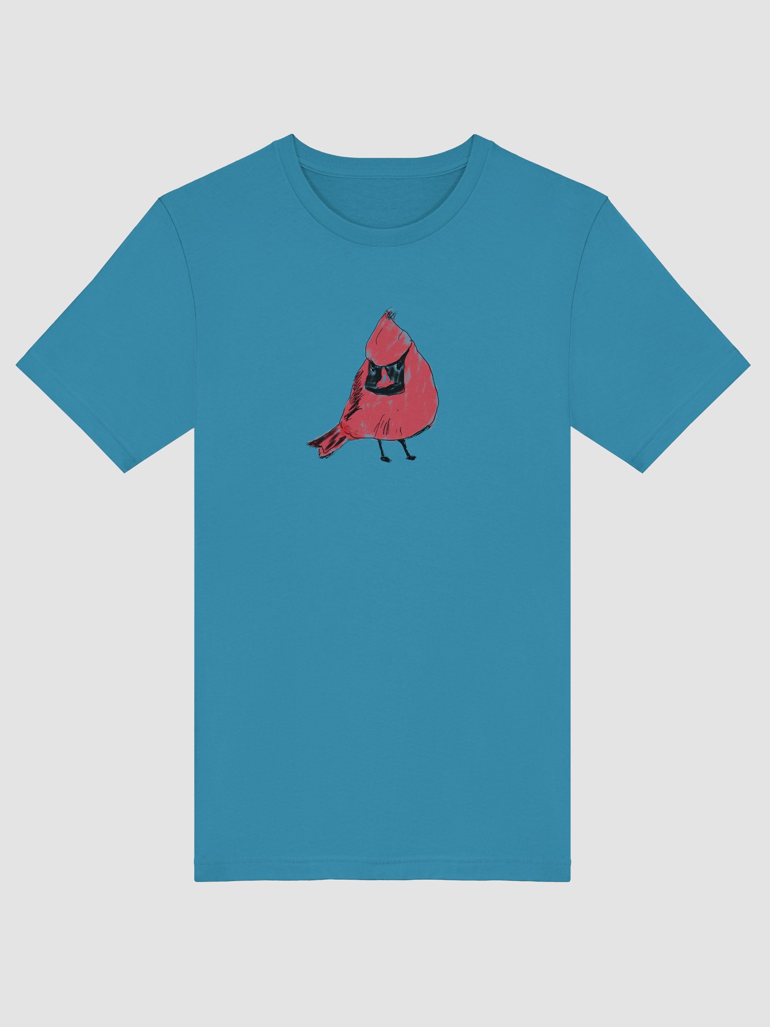 Shirley’s Cardinal tee product image (41)