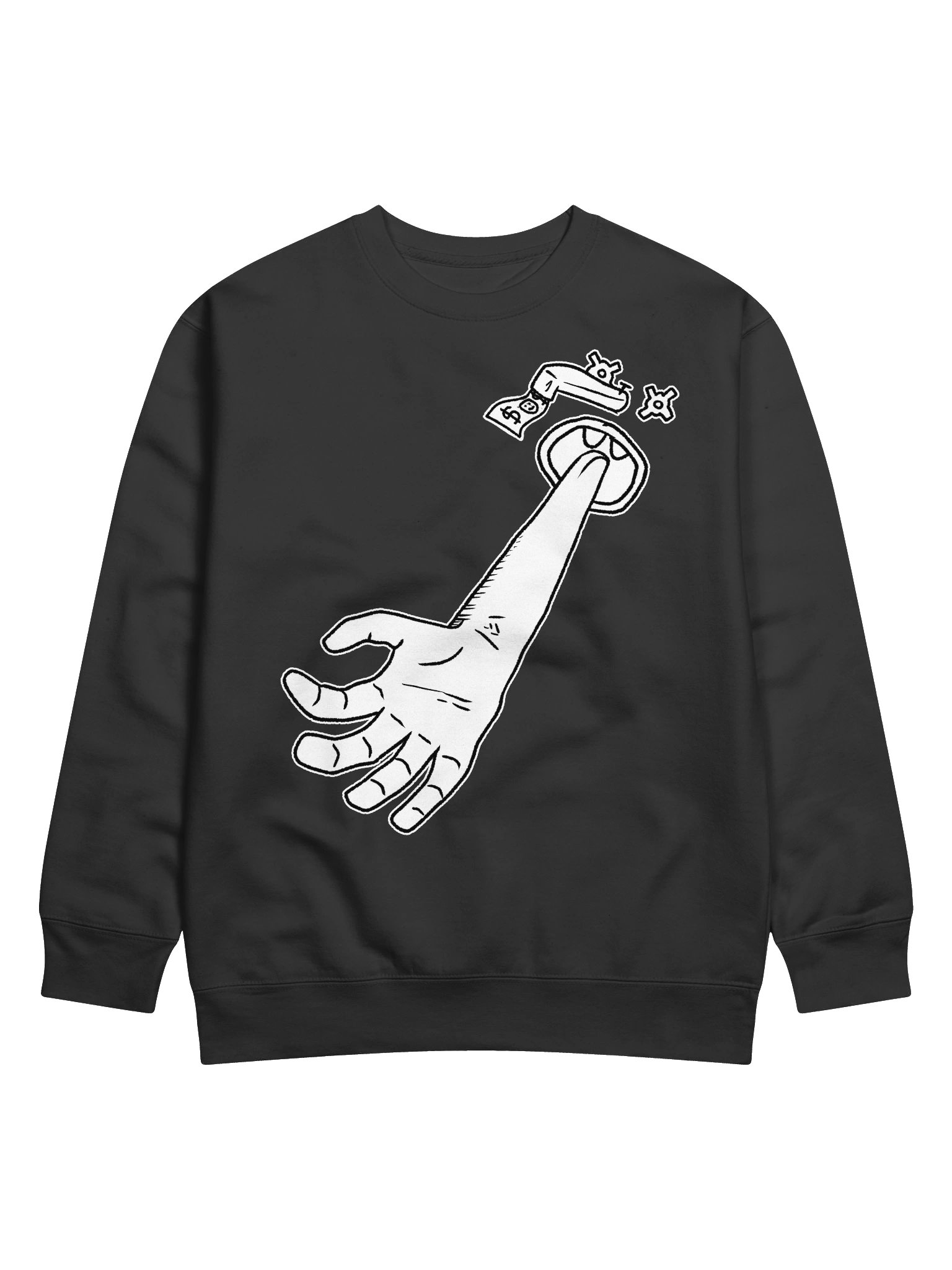 Extraction Sweatshirt (Sabre.Plus Exclusive) product image (1)