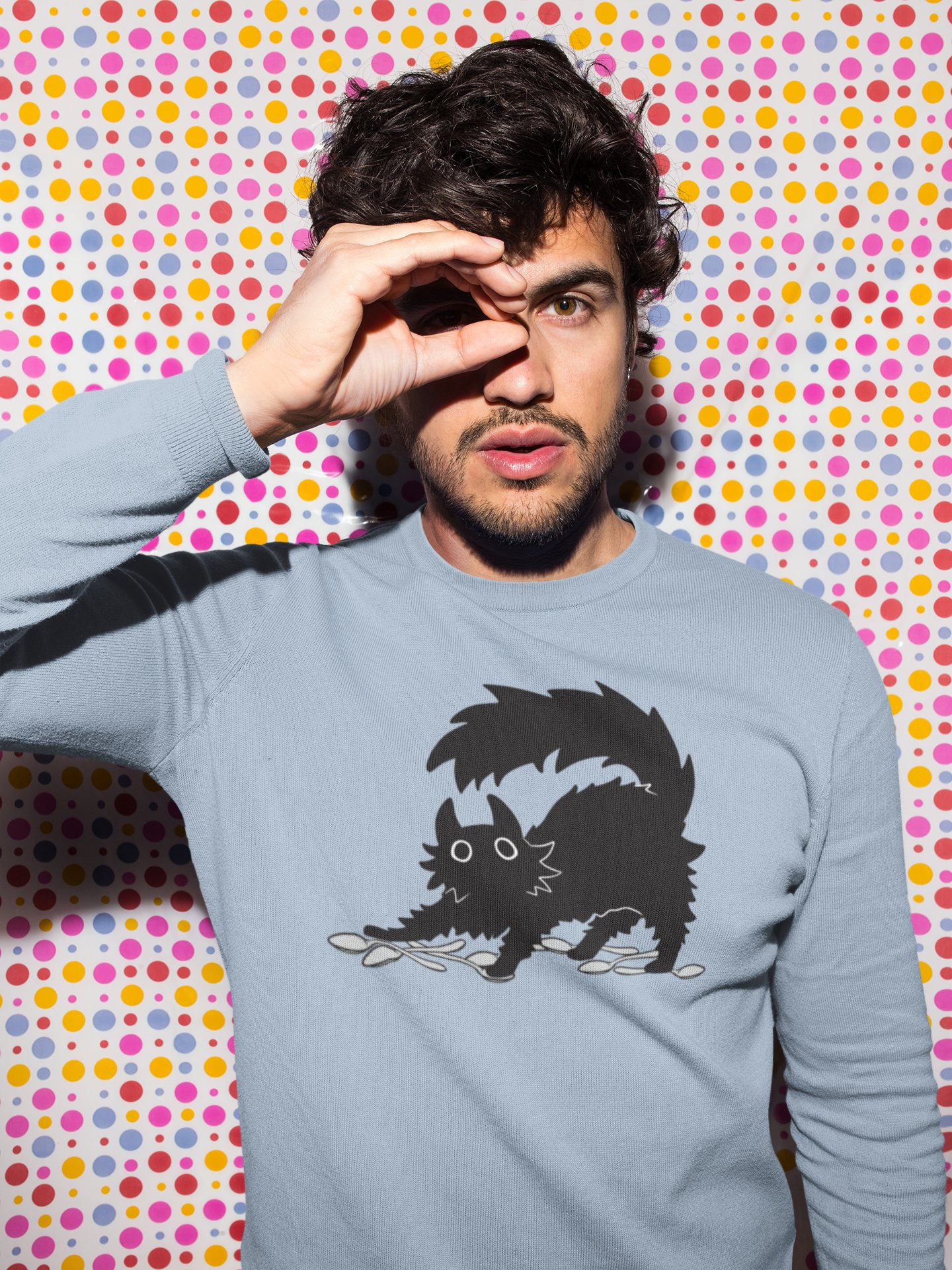 my SPOONS classic sweatshirt product image (1)