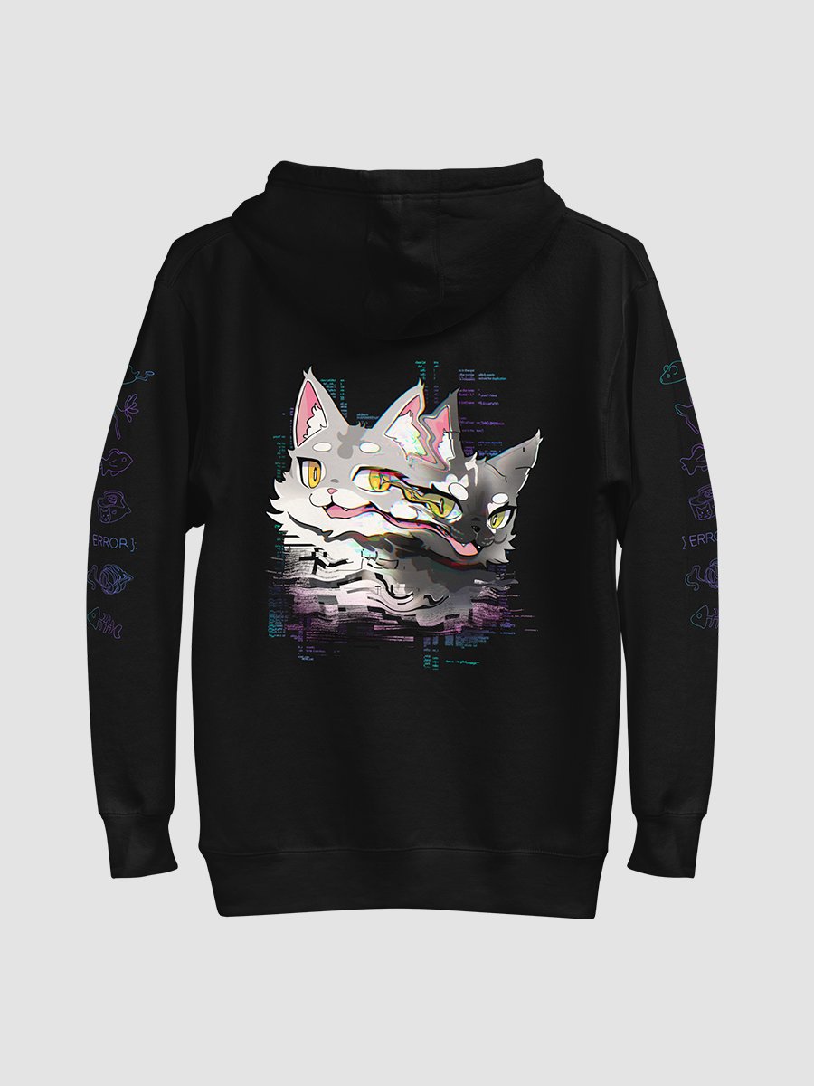 Hacked Cats Hoodie product image (7)