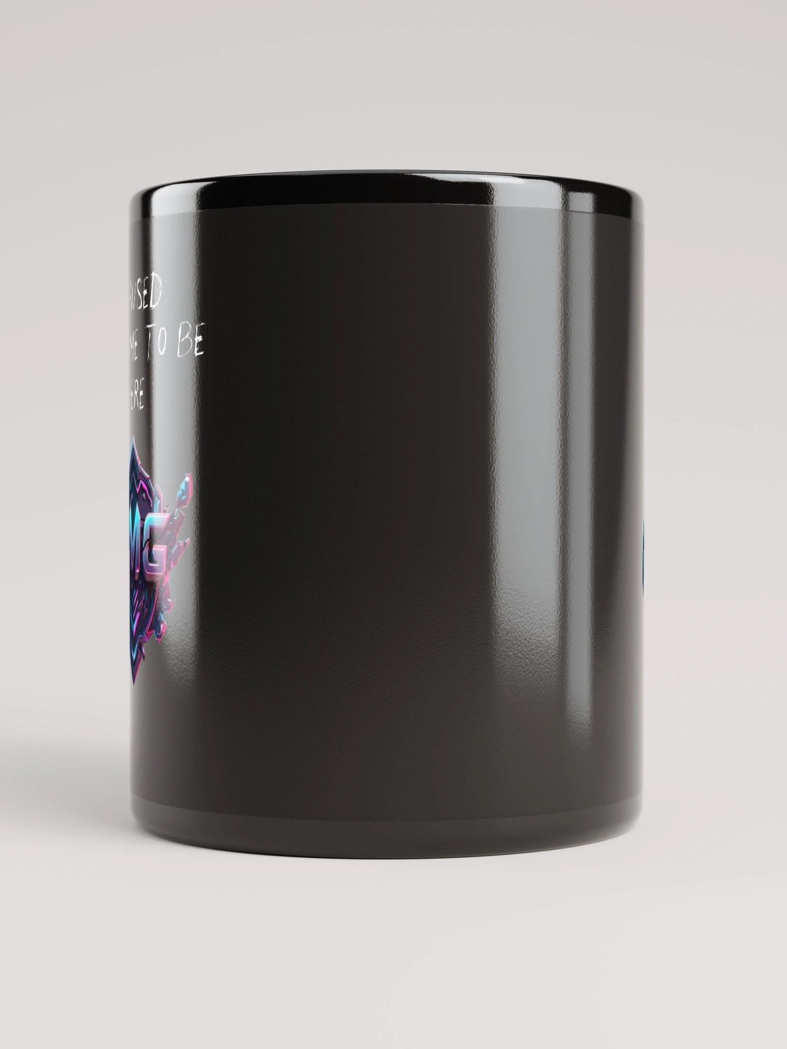 TMG Blk Mug product image (5)