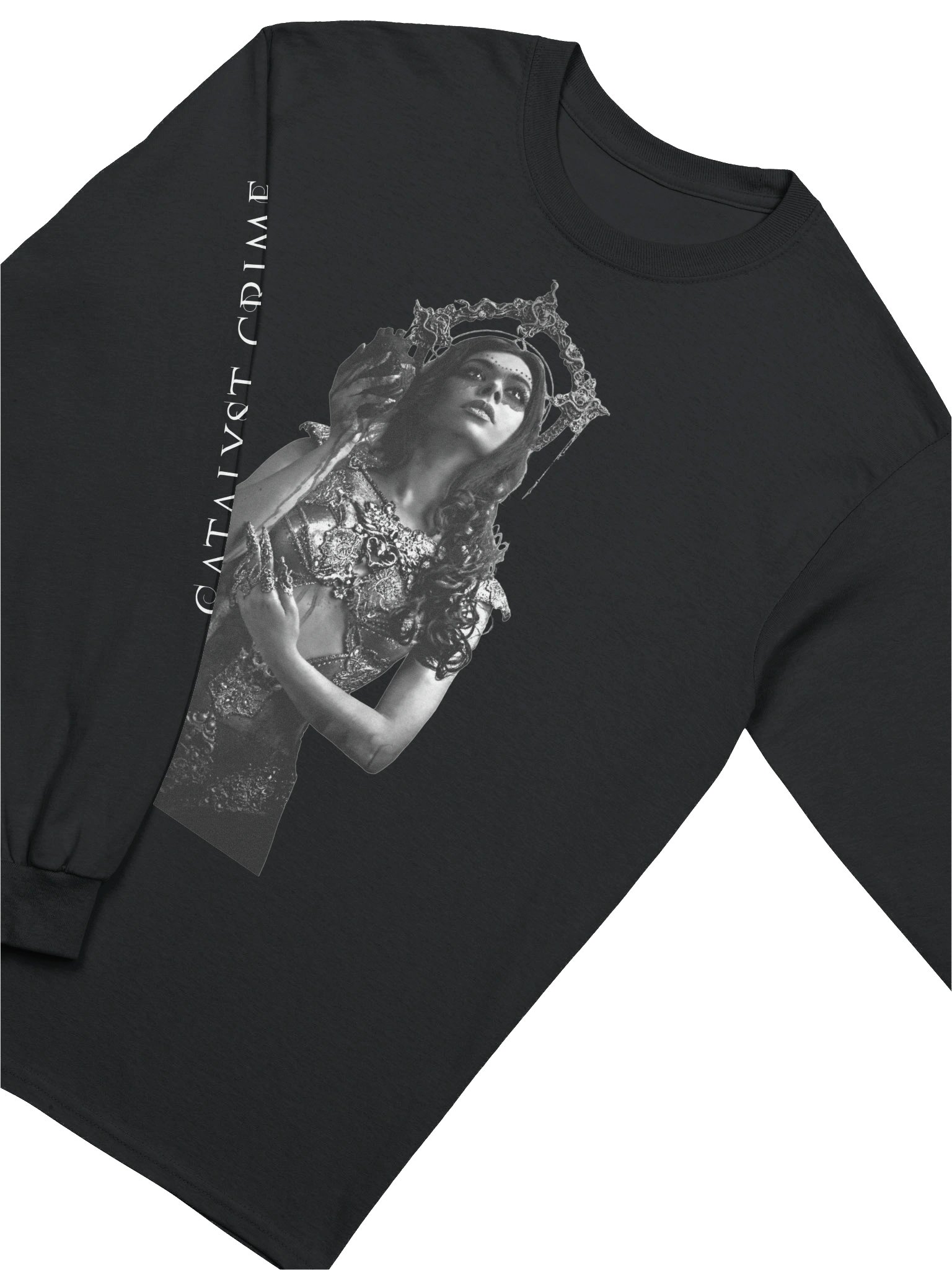 Catalyst Crime Cognitive Dissonance Longsleeve product image (3)