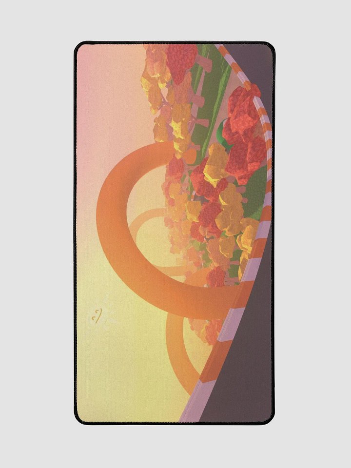 Zeepkist Desk Mat - Level A-01 product image (2)