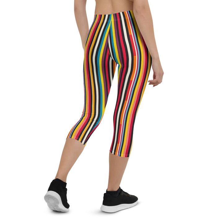 Shades of Mental Health Capris product image (2)