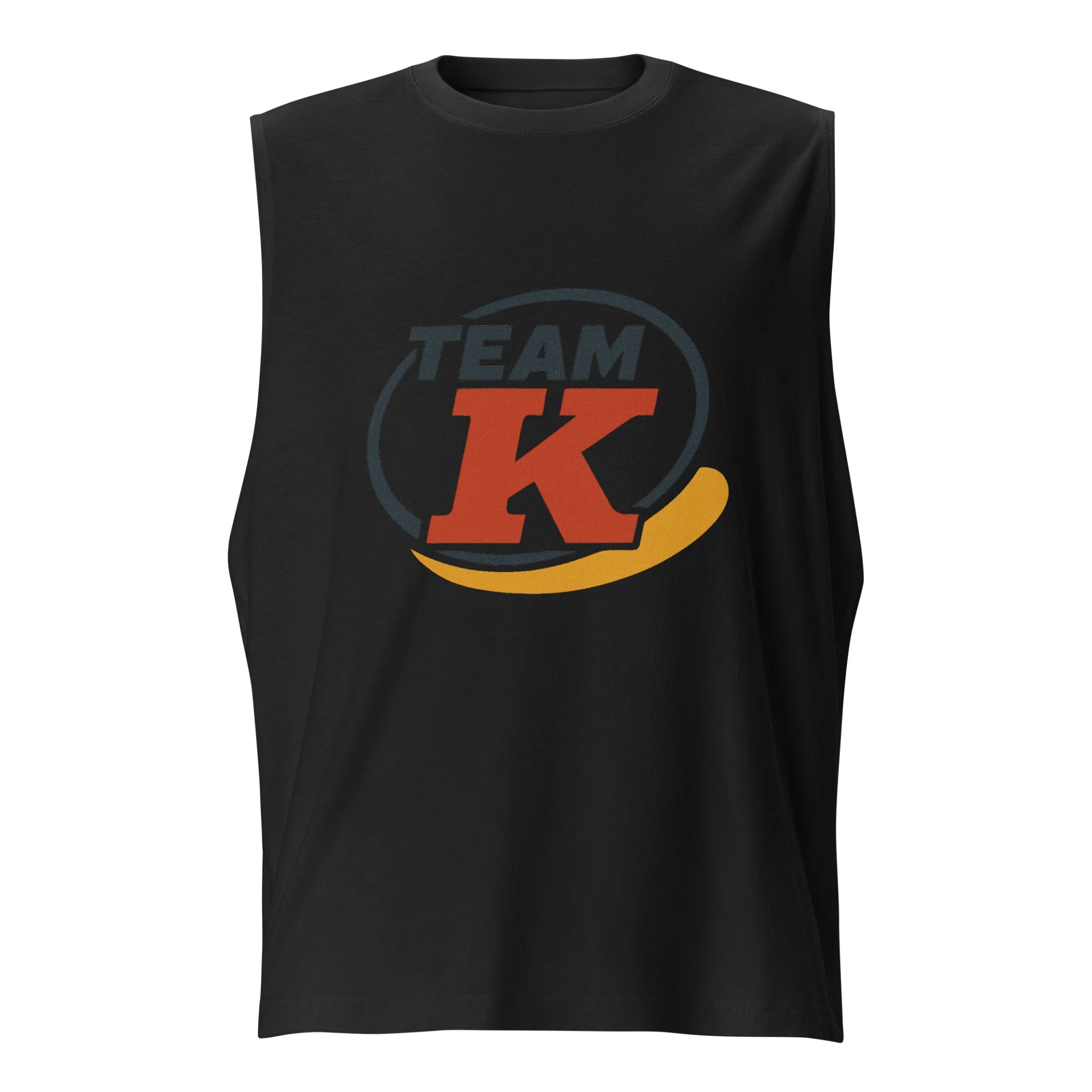 Team K 1950's Muscle Shirt product image (1)