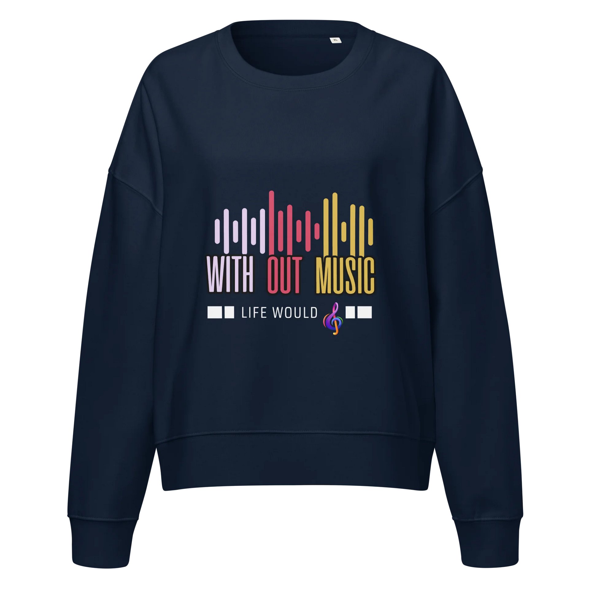 With Out Music Life Would Bb product image (1)