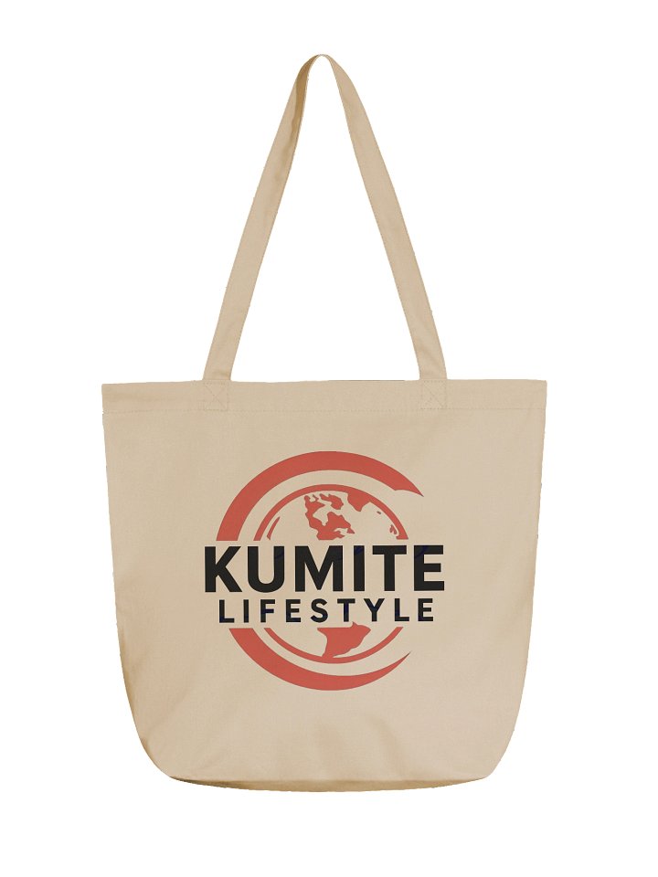 Kumite Lifestyle Canvas Tote product image (1)