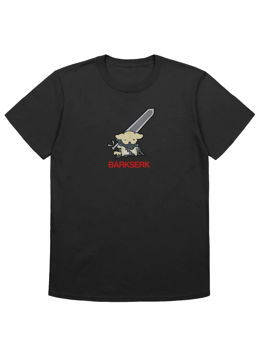Barkserk Tee Shirt product image (1)