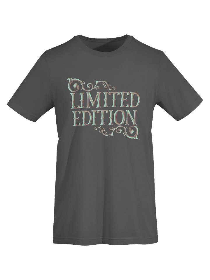 T-SHIRT - LIMITED EDITION product image (1)