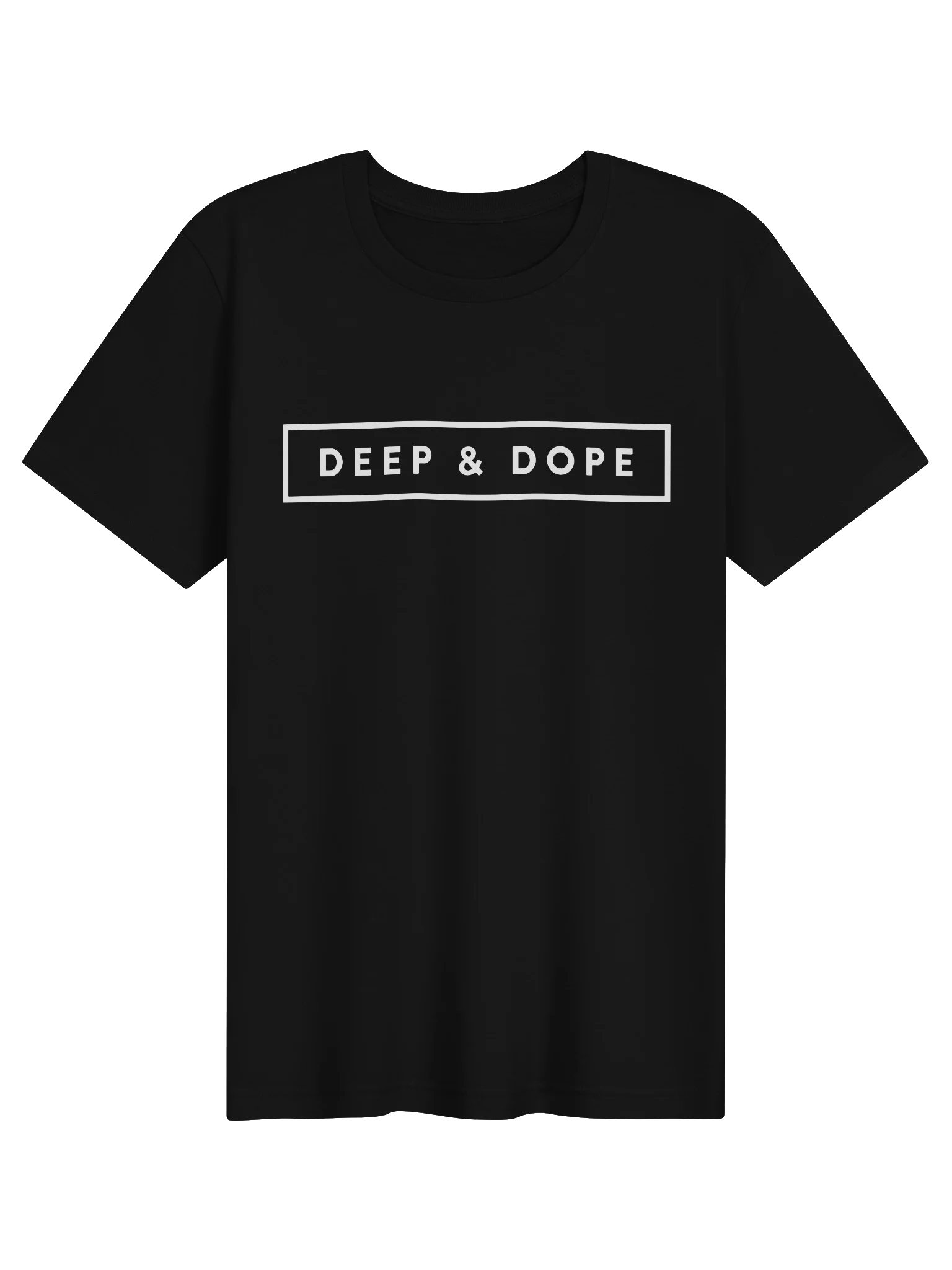 DEEP & DOPE T-Shirt (UNISEX, * Lightweight* Fabric) product image (15)