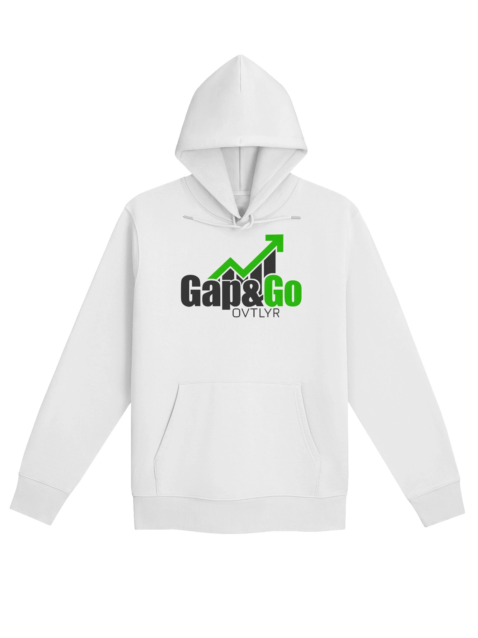 Gap&Go (Light) - Hoodie product image (1)