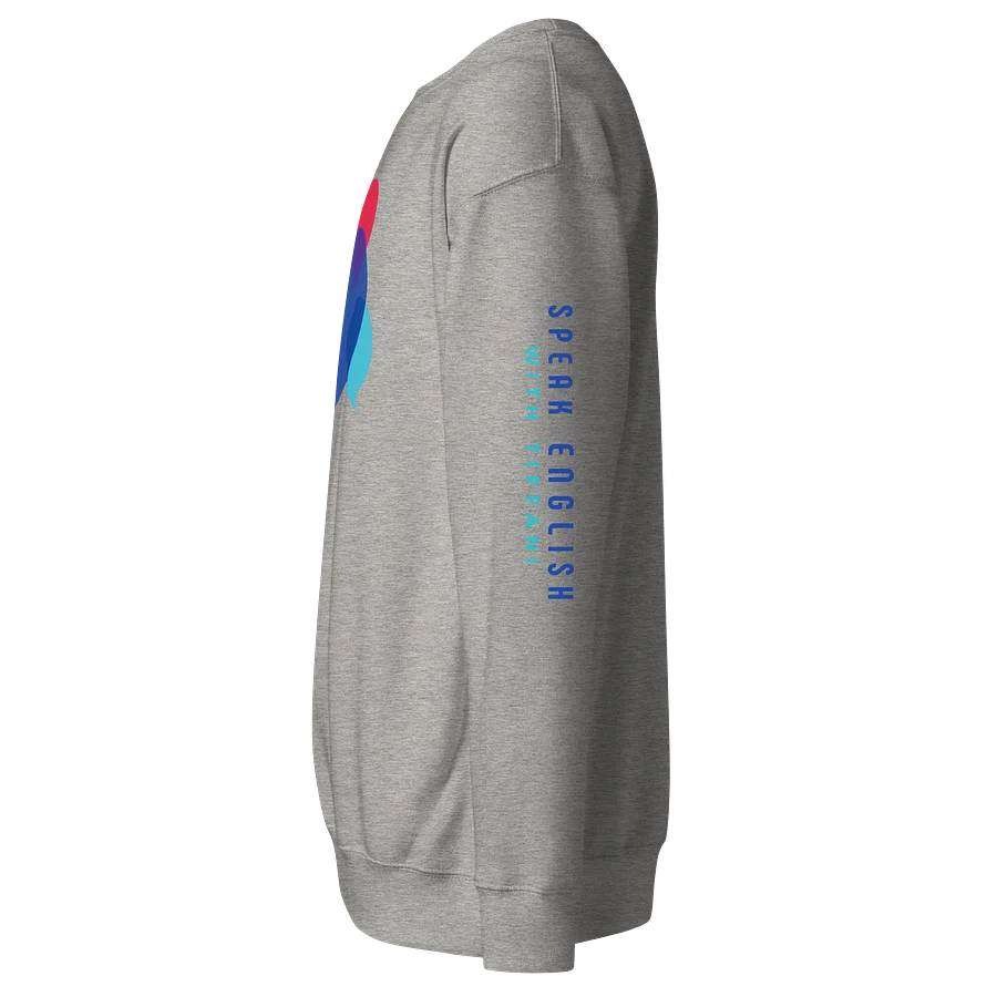 The Speak English With Tiffani Logo Sweatshirt product image (6)