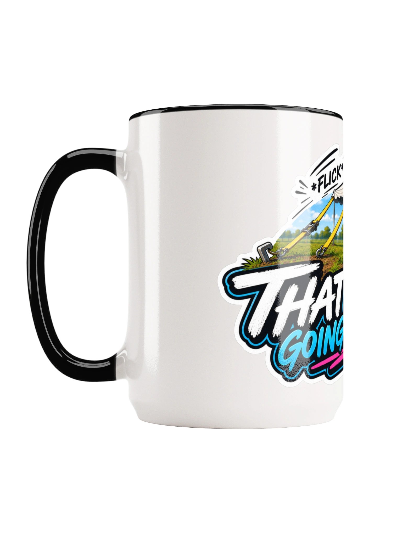 That Ain’t Going Anywhere Apex Mug product image (5)