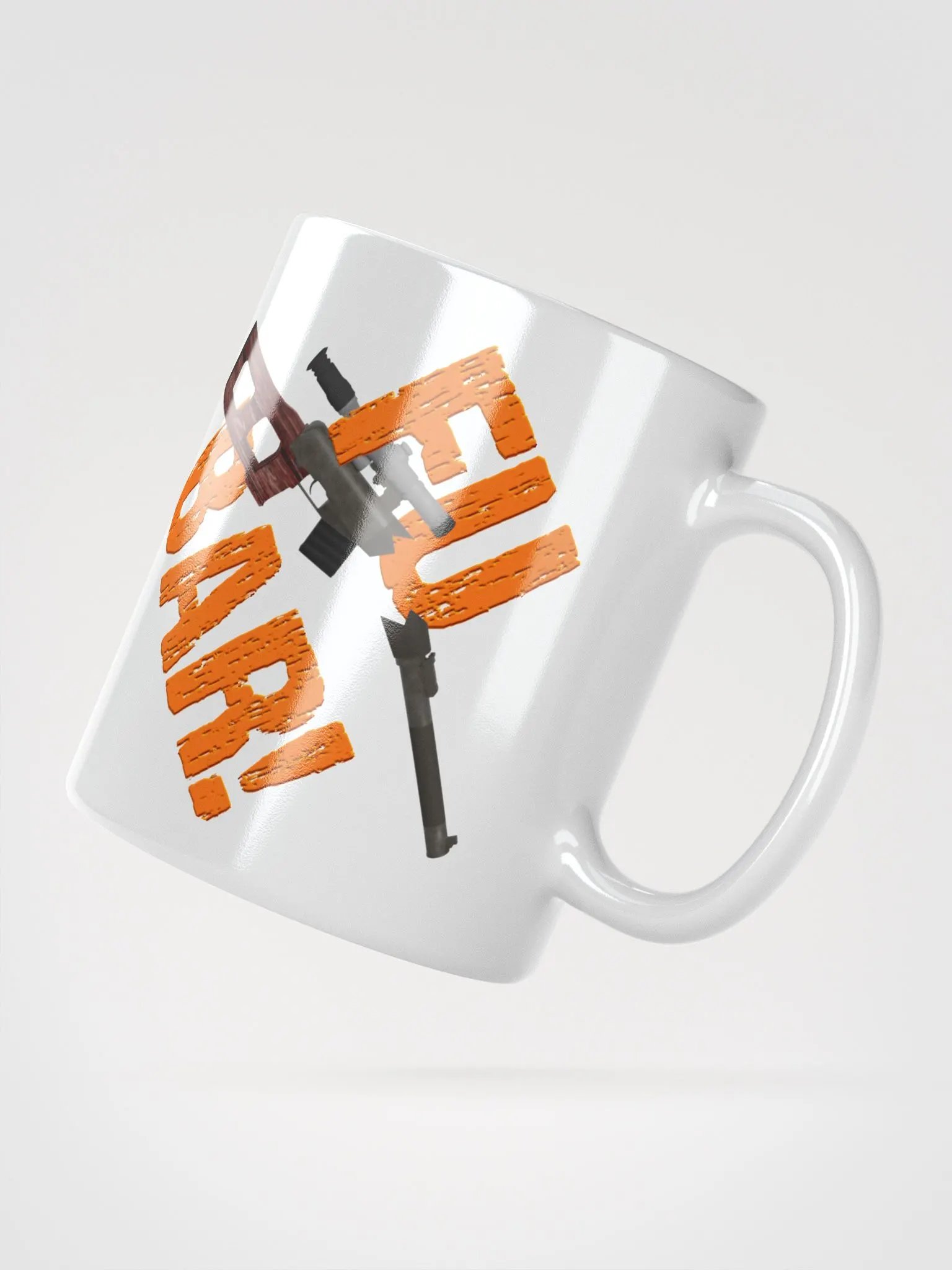 FuBar Mug [White] product image (2)