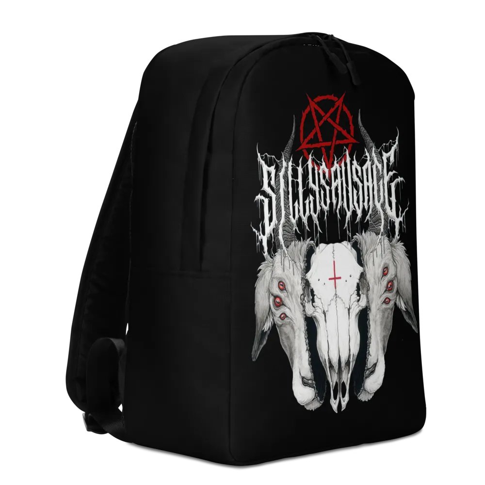 Sillysau5age Backpack product image (3)