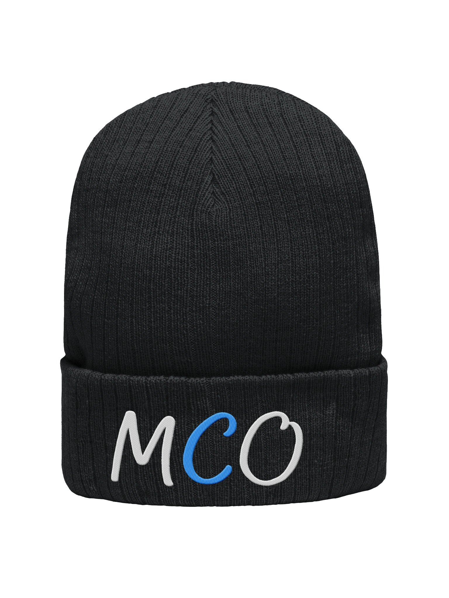 MCO Beanie - Black product image (1)