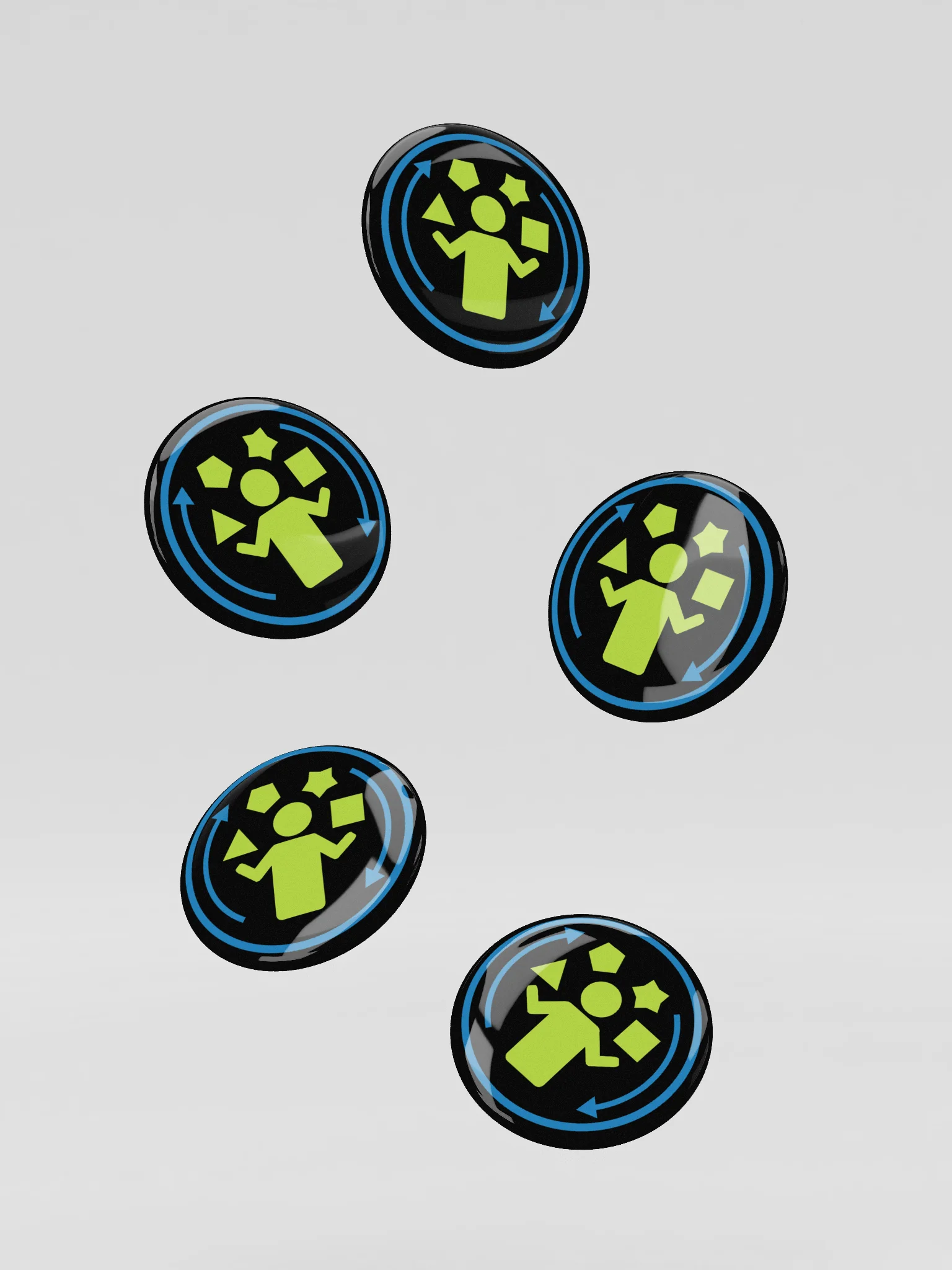 Buttons for Some Reason | APWDT product image (3)