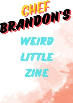 October Zine product image (1)