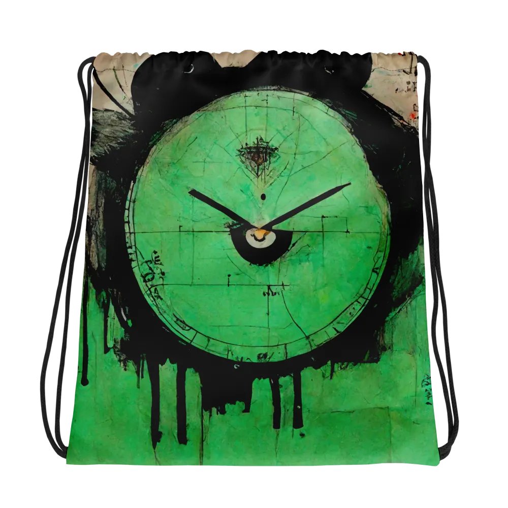 Vibrant Adventure Drawstring Bag product image (1)