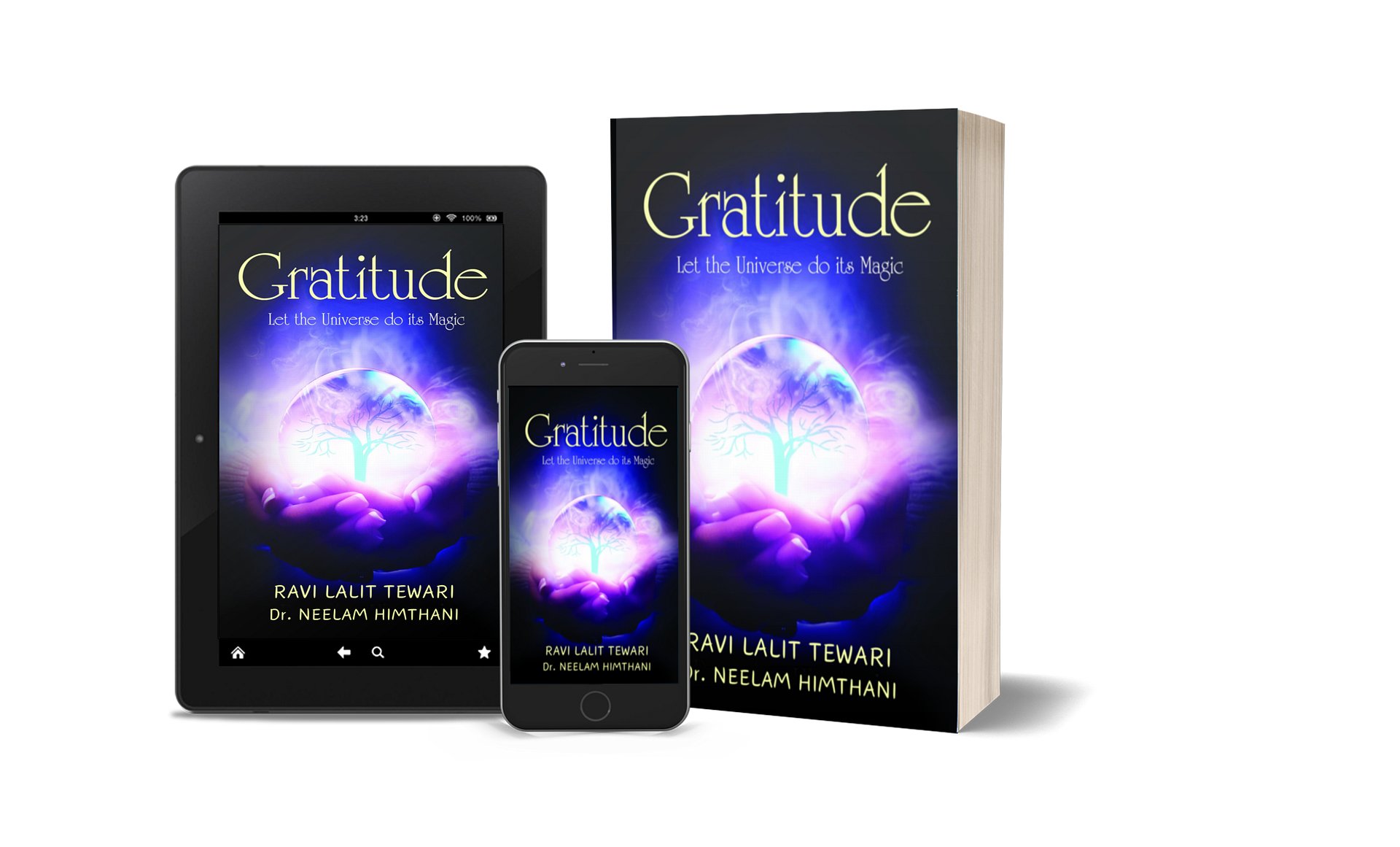 Gratitude: Let the Universe Do Its Magic product image (3)