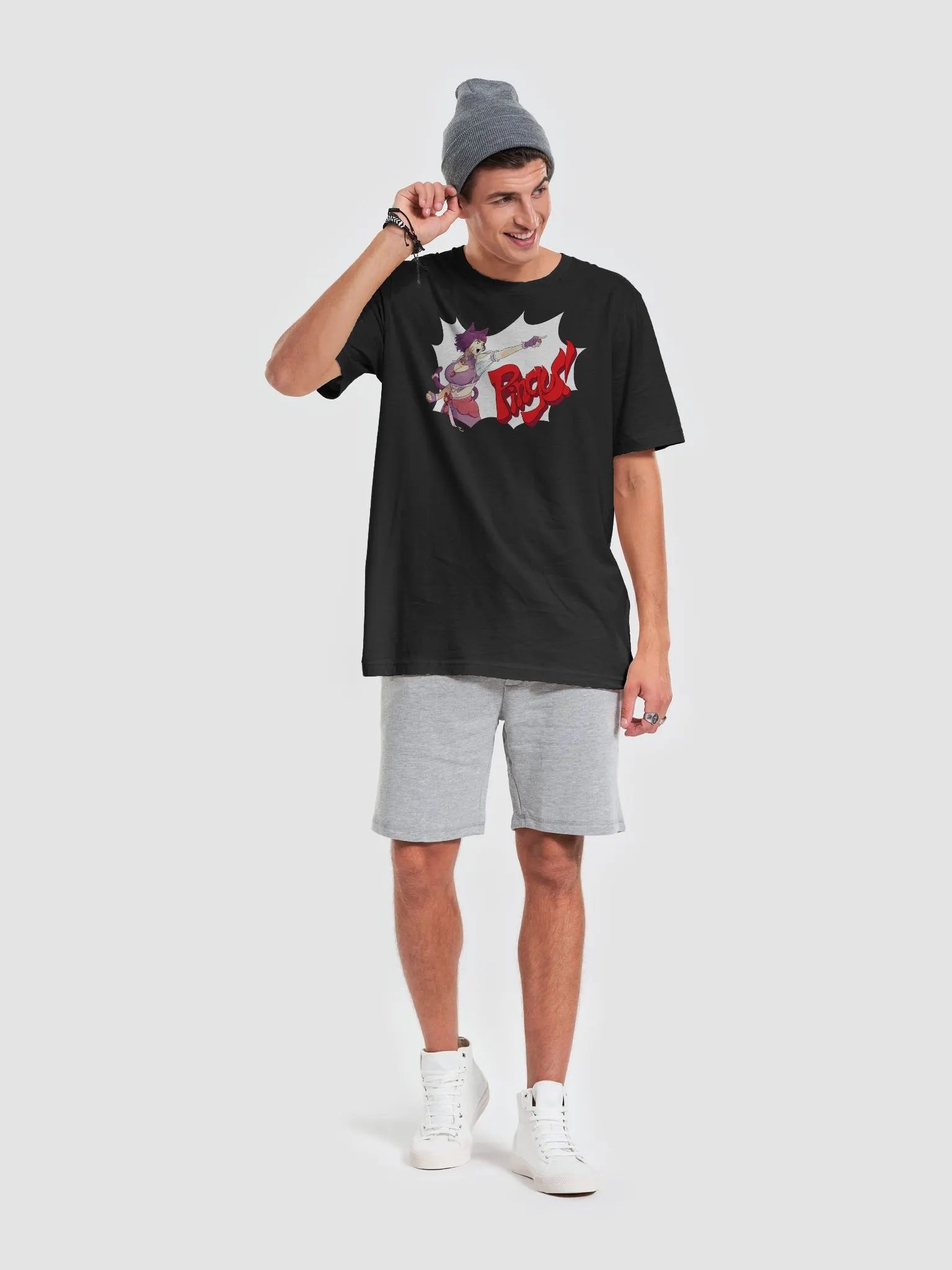 Pingus T-Shirt! (Canvas supersoft) product image (6)